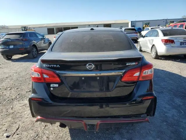 2019 NISSAN SENTRA SR TURBO  