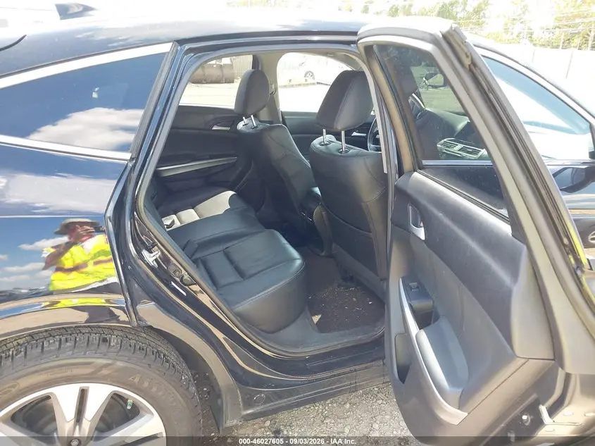 2013 HONDA CROSSTOUR EX-L V6