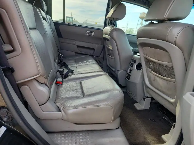 2011 HONDA PILOT TOURING  
