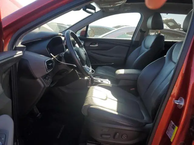 2019 HYUNDAI SANTA FE LIMITED  