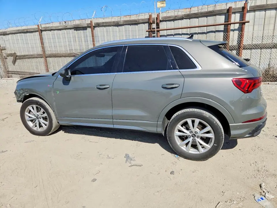 2021 AUDI Q3 PREMIUM S LINE 45  