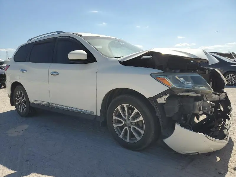 2014 NISSAN PATHFINDER S  