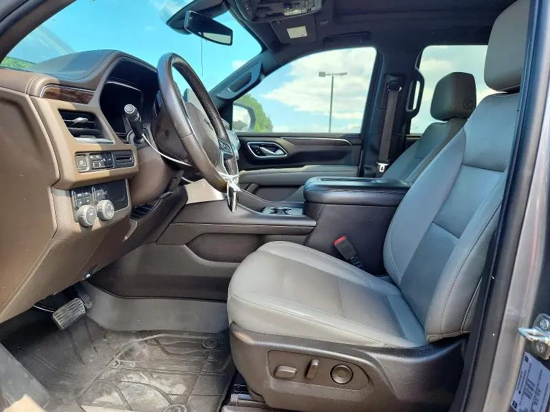 2022 CHEVROLET TAHOE K1500 Z71  
