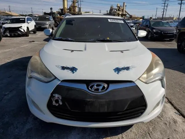 2015 HYUNDAI VELOSTER   