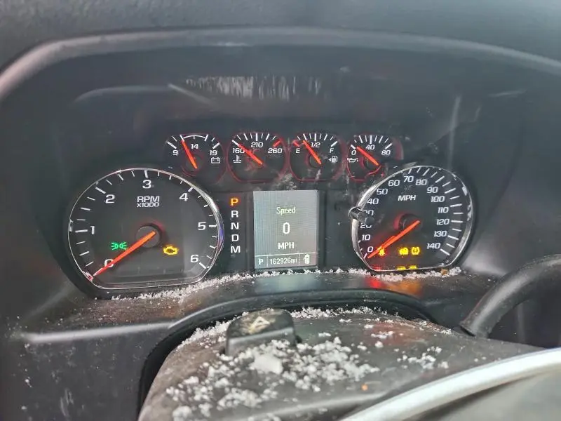 2014 CHEVROLET SILVERADO C1500  