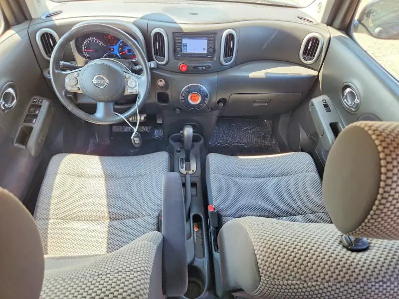 2011 NISSAN CUBE 1.8  