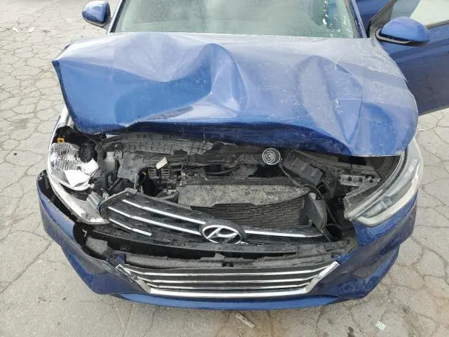 2021 HYUNDAI ACCENT SE  