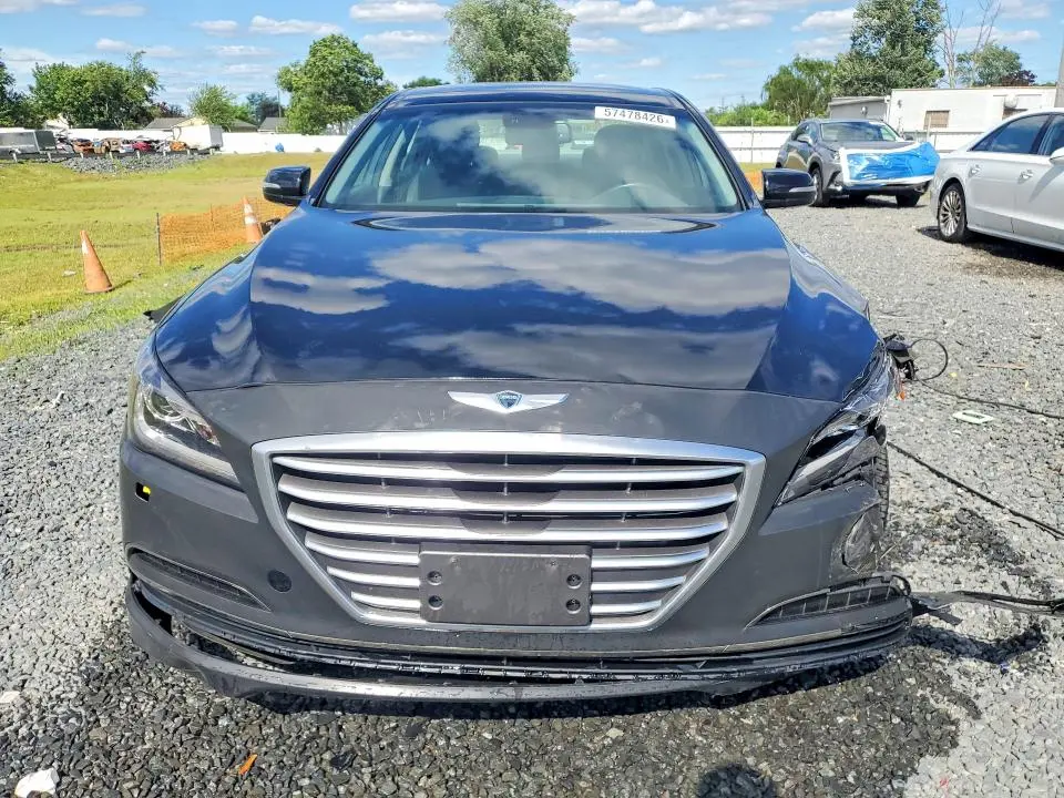 2015 HYUNDAI GENESIS 3.8L  