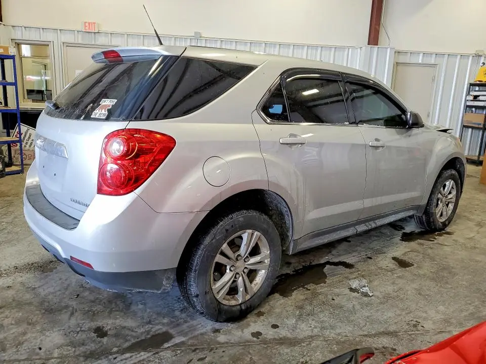 2012 CHEVROLET EQUINOX LS  