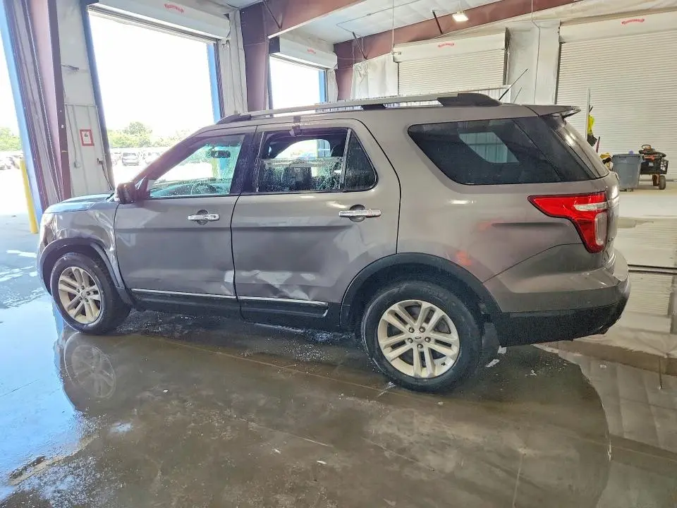 2014 FORD EXPLORER XLT  