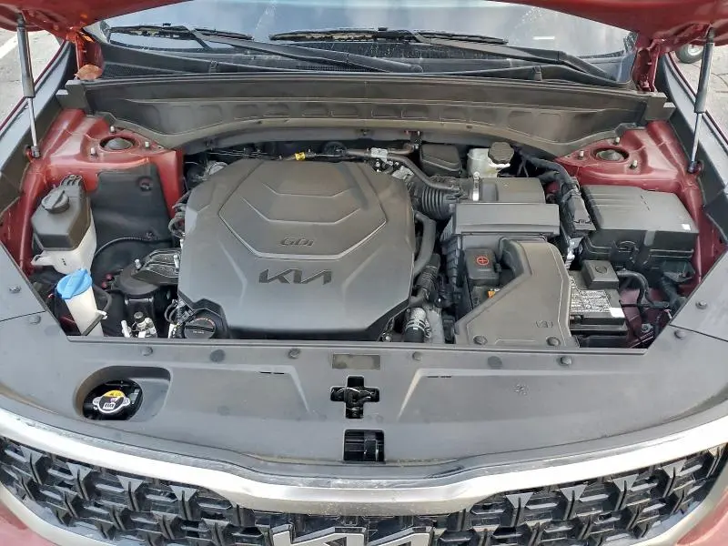 2023 KIA TELLURIDE EX  