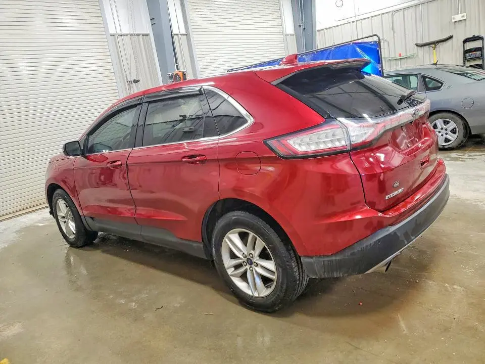 2016 FORD EDGE SEL  