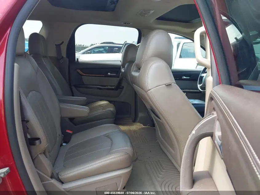 2014 GMC ACADIA DENALI