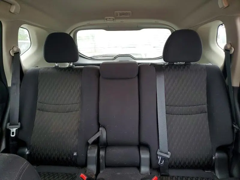 2019 NISSAN ROGUE SV  