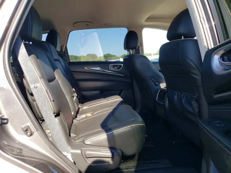 2019 INFINITI QX60 PURE  