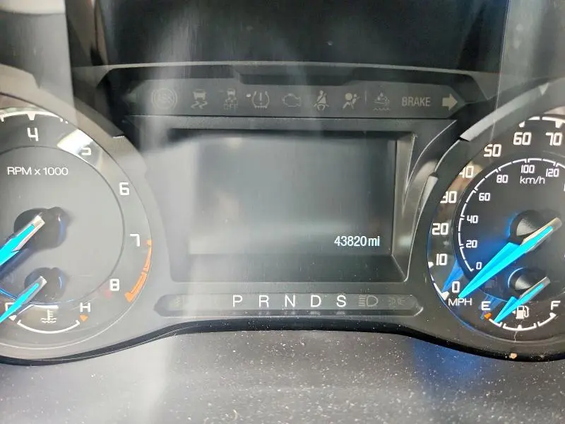 2019 FORD RANGER XL  