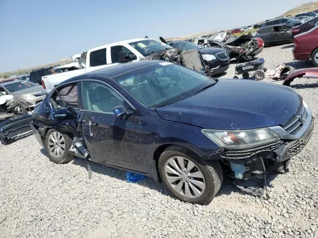 2013 HONDA ACCORD EX  