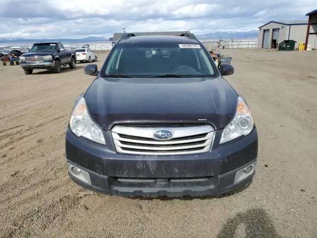 2011 SUBARU OUTBACK 2.5I PREMIUM  