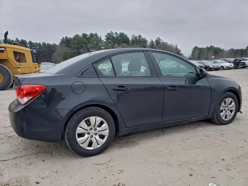 2013 CHEVROLET CRUZE LS  
