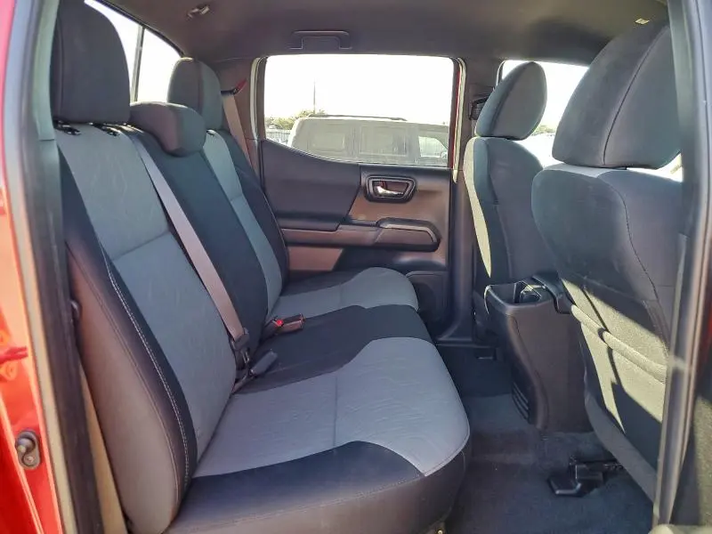 2022 TOYOTA TACOMA DOUBLE CAB  