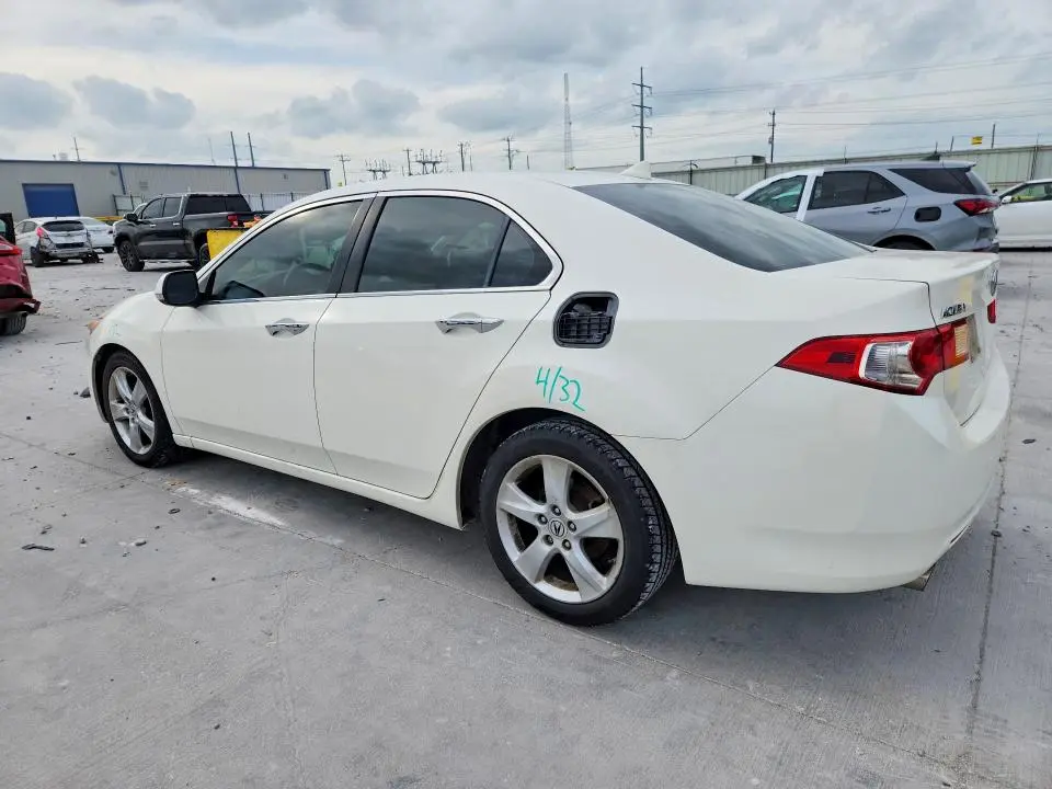 2010 ACURA TSX   