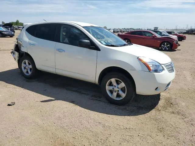 2010 NISSAN ROGUE S  