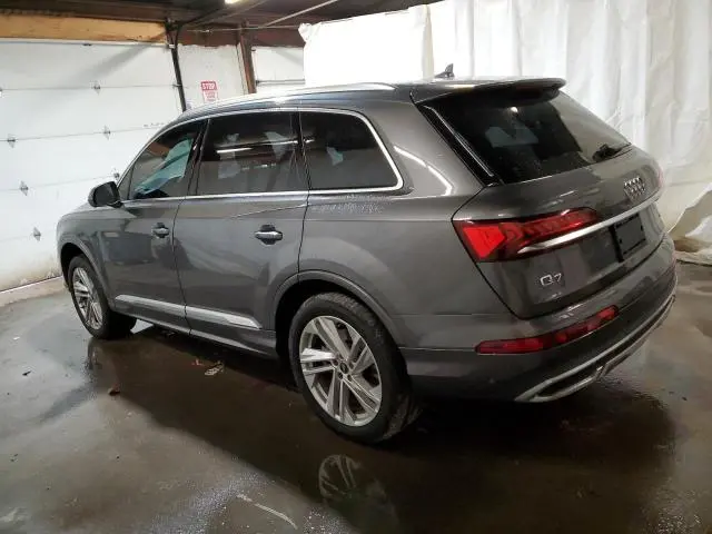 2021 AUDI Q7 PRESTIGE  