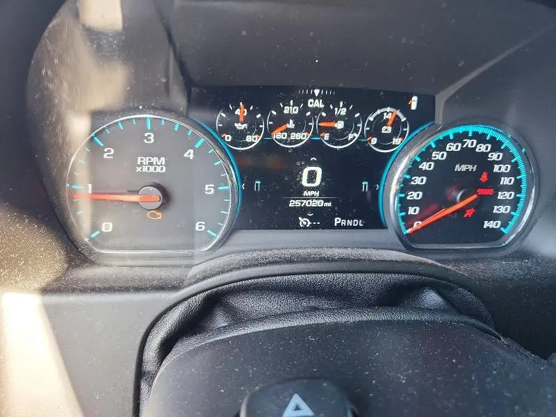 2017 CHEVROLET SUBURBAN K1500 LT  