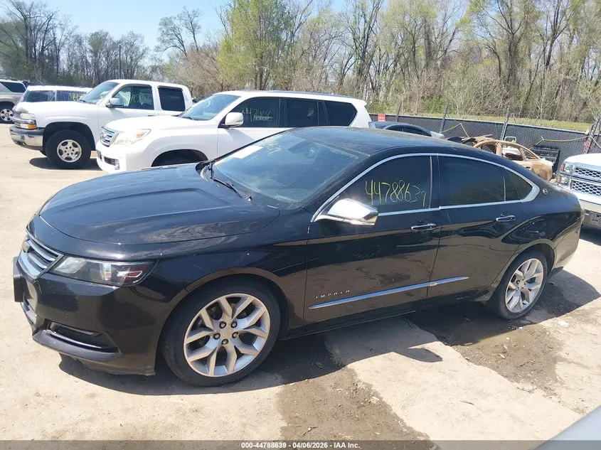 2019 CHEVROLET IMPALA PREMIER