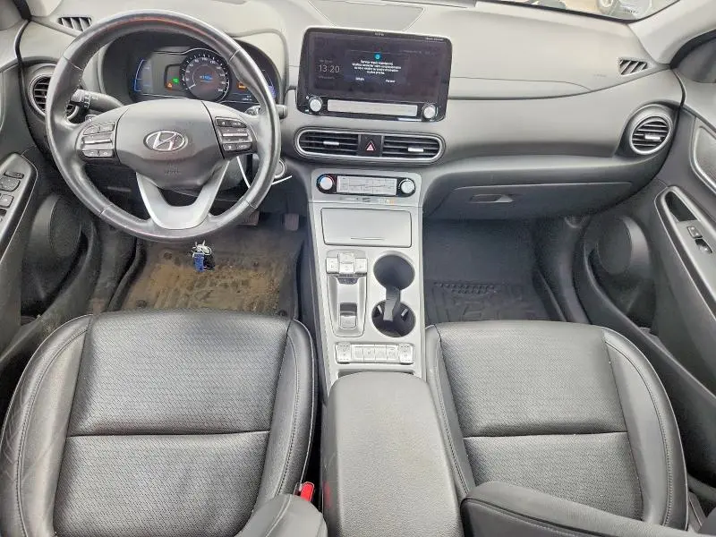 2021 HYUNDAI KONA LIMITED  