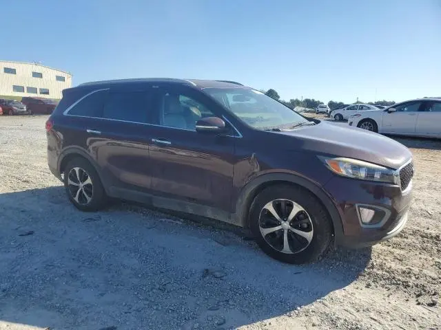 2016 KIA SORENTO EX
