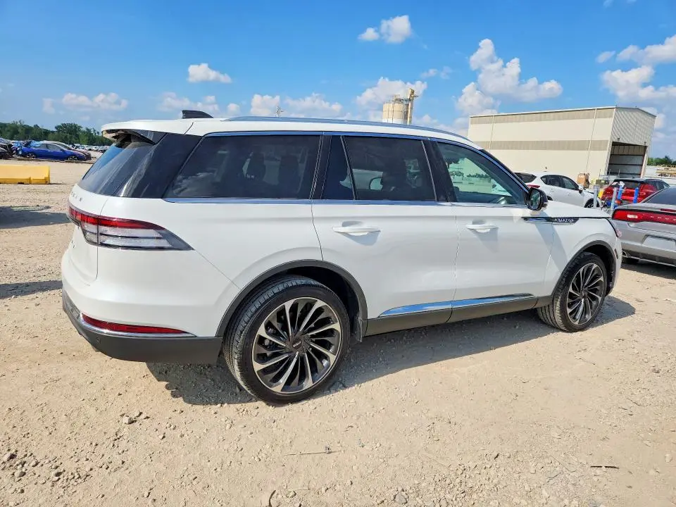 2026 LINCOLN AVIATOR   