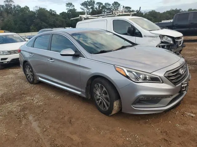2015 HYUNDAI SONATA SPORT  