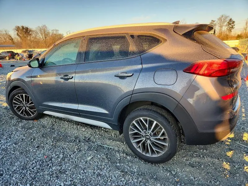 2019 HYUNDAI TUCSON LIMITED  