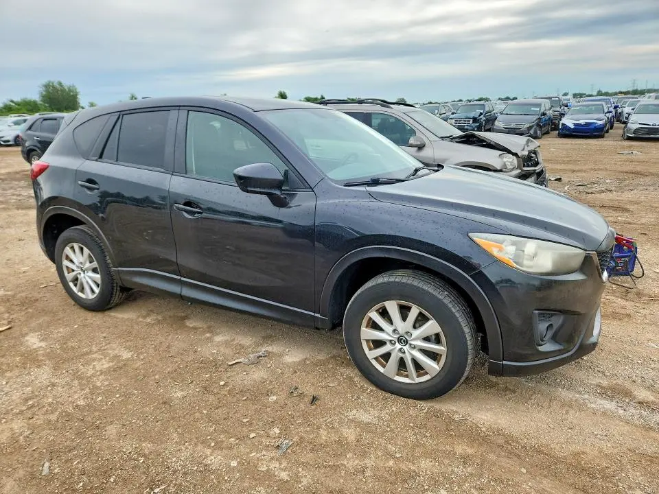2014 MAZDA CX-5 TOURING  