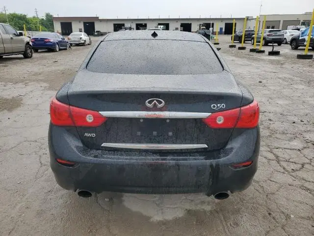 2015 INFINITI Q50 BASE  