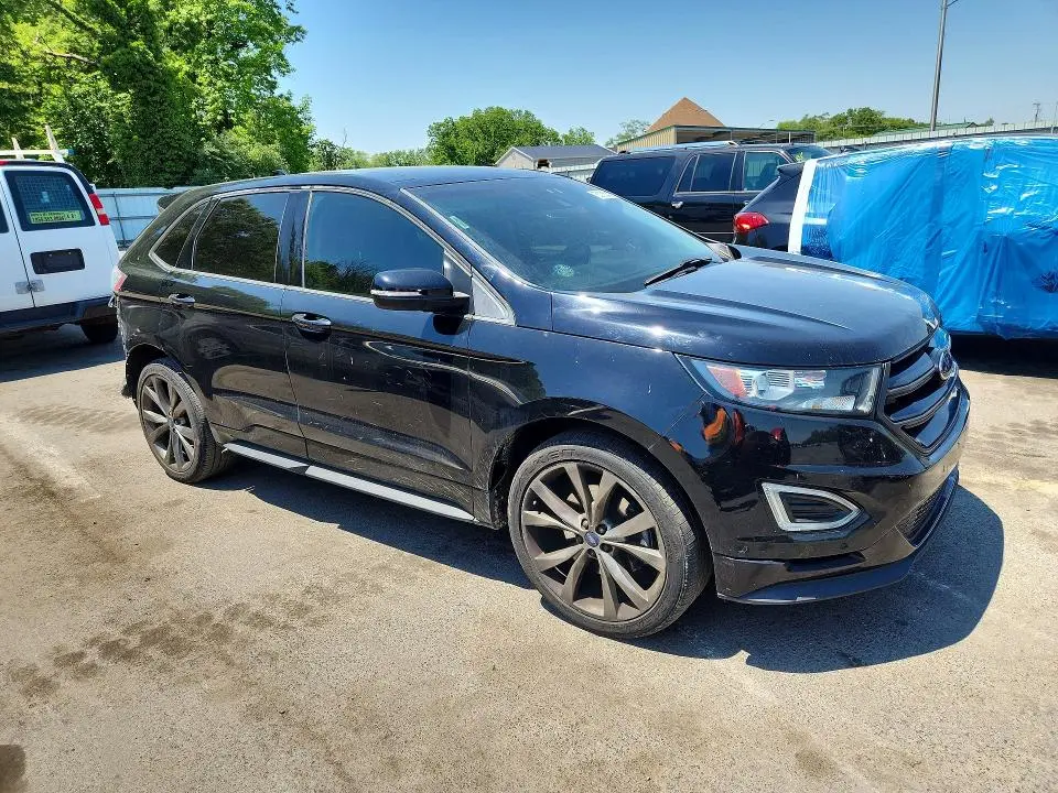 2016 FORD EDGE SPORT  