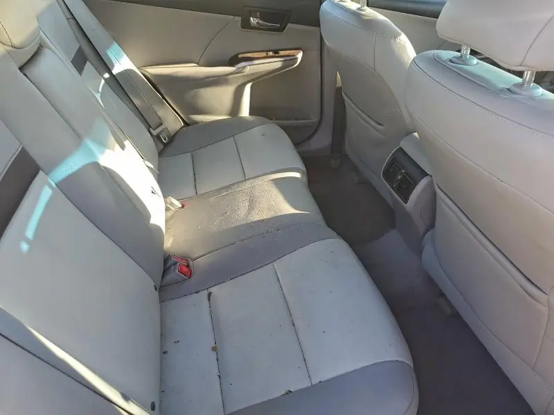 2012 TOYOTA CAMRY SE  