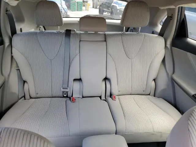 2013 TOYOTA VENZA LE  