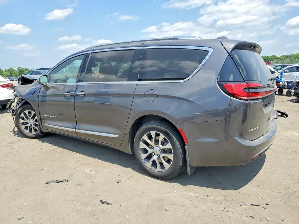 2022 CHRYSLER PACIFICA HYBRID PINNACLE  
