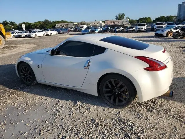 2016 NISSAN 370Z BASE  