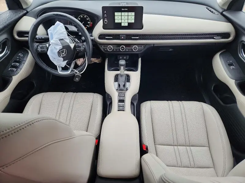 2026 HONDA HR-V EXL  