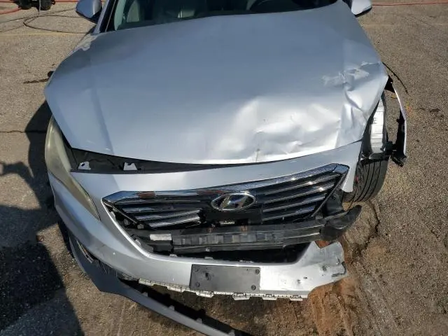 2016 HYUNDAI SONATA LIMITED  