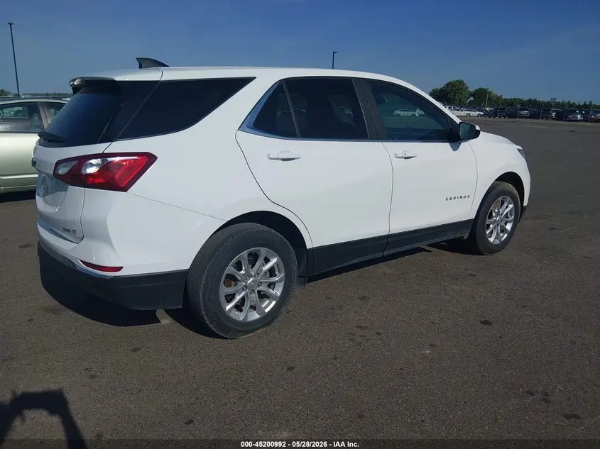 2021 CHEVROLET EQUINOX AWD LT