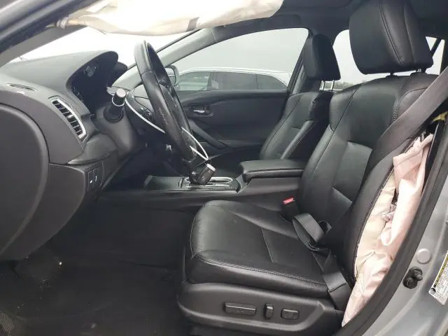 2018 ACURA RDX TECHNOLOGY  