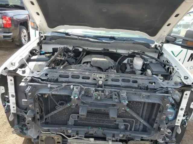 2019 CHEVROLET SILVERADO C2500 HEAVY DUTY  