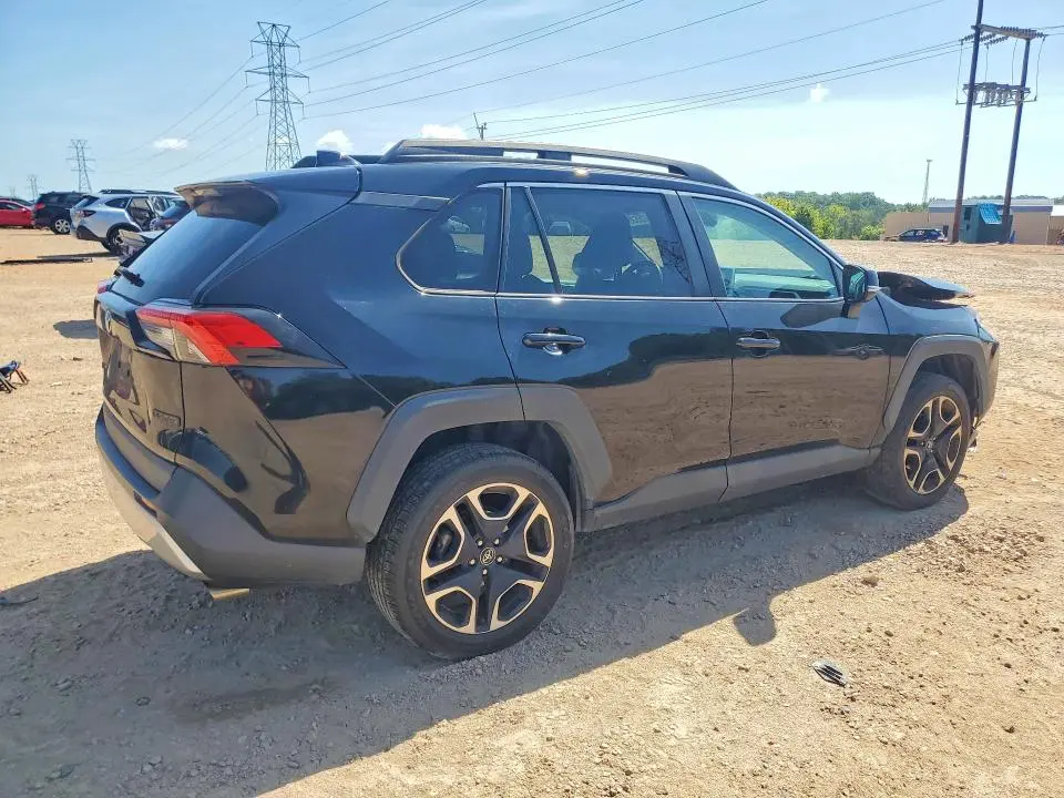 2021 TOYOTA RAV4 ADVENTURE  