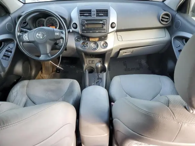 2012 TOYOTA RAV4 LIMITED  