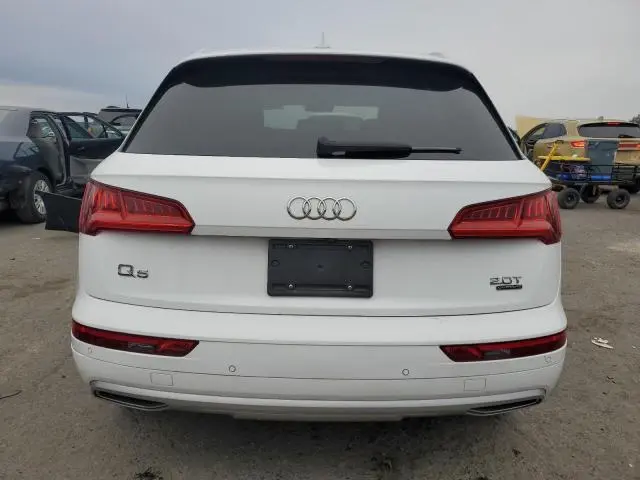2018 AUDI Q5 PRESTIGE  