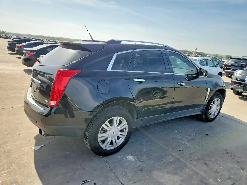 2012 CADILLAC SRX LUXURY COLLECTION  
